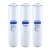 Комплект сменных картриджей Аквафор К3-КН-К7 для проточных питьевых фильтров воды