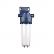 Вода21век Магистральный фильтр для воды Аквафор 10 SL армированный ½ 