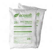 Вода21век Таблетированная соль для систем умягчения Ecosoft ECOSIL 25 кг