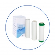 Вода21век Комплект сменных картриджей Aquafilter FP3-K1-CRT