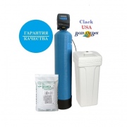 Вода21век Фильтр для смягчения воды 1044 Clack WS1-RI