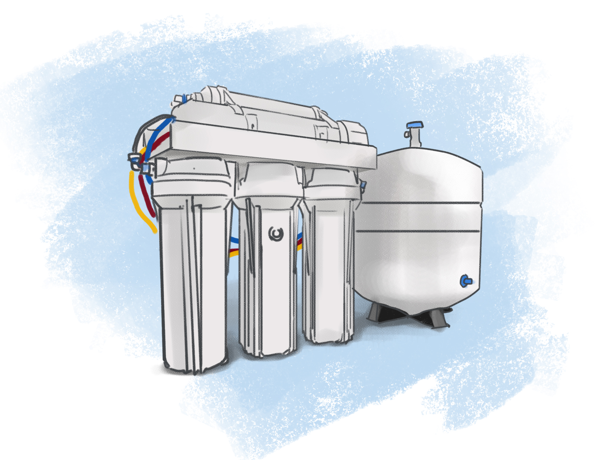 Системы очистки воды в зависимости от объекта потребителя - Рисунок 2